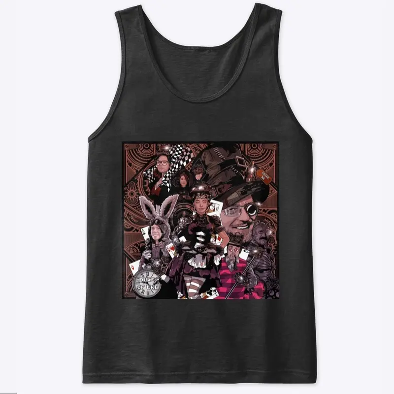 Alice tank top